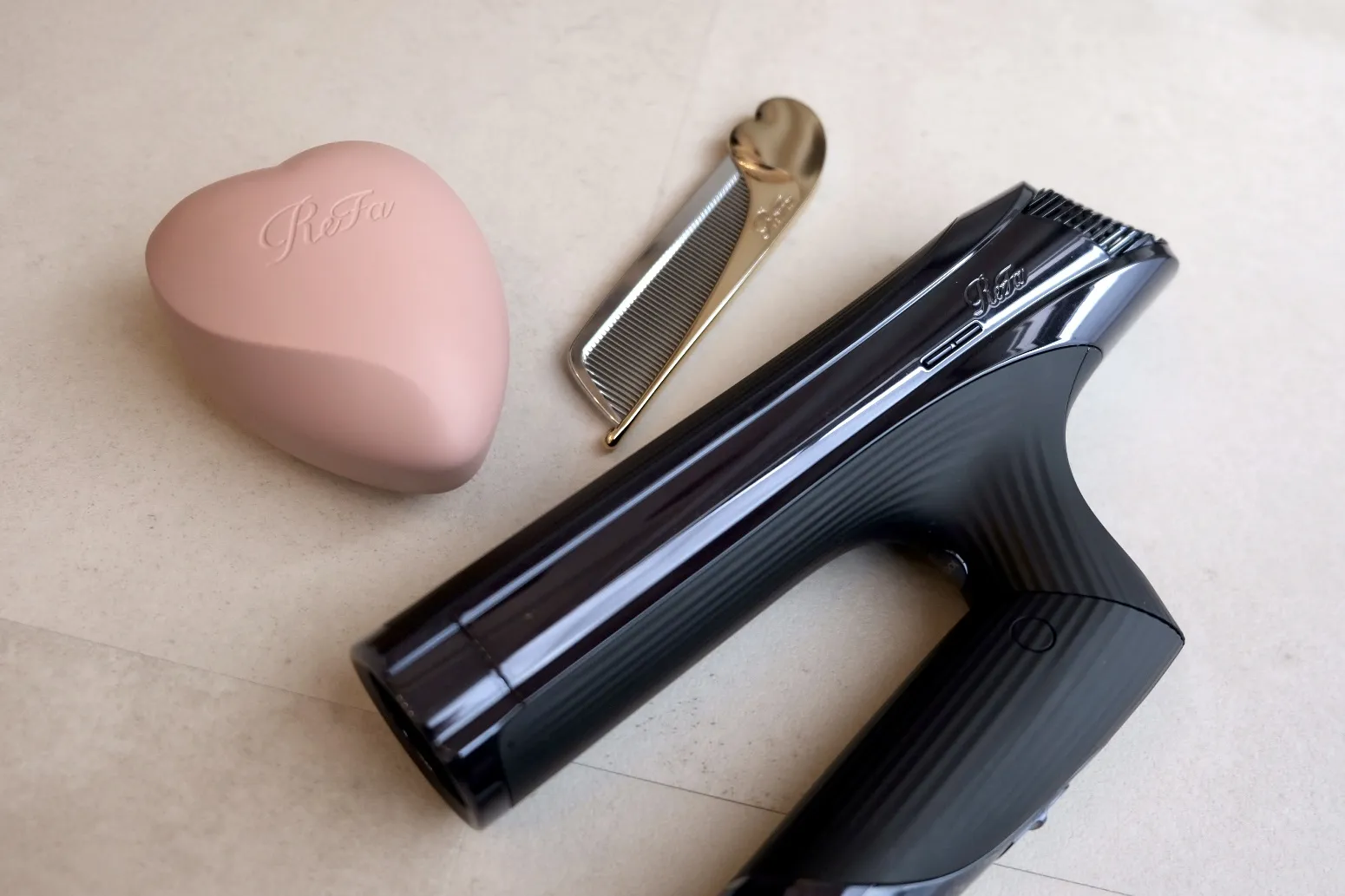 リファヘアケアレビュー