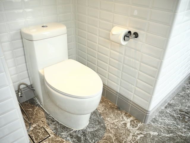トイレ掃除を楽にする工夫