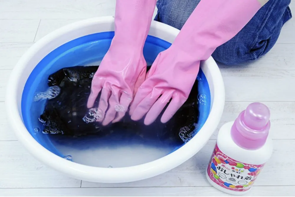 マフラーやストールの洗い方