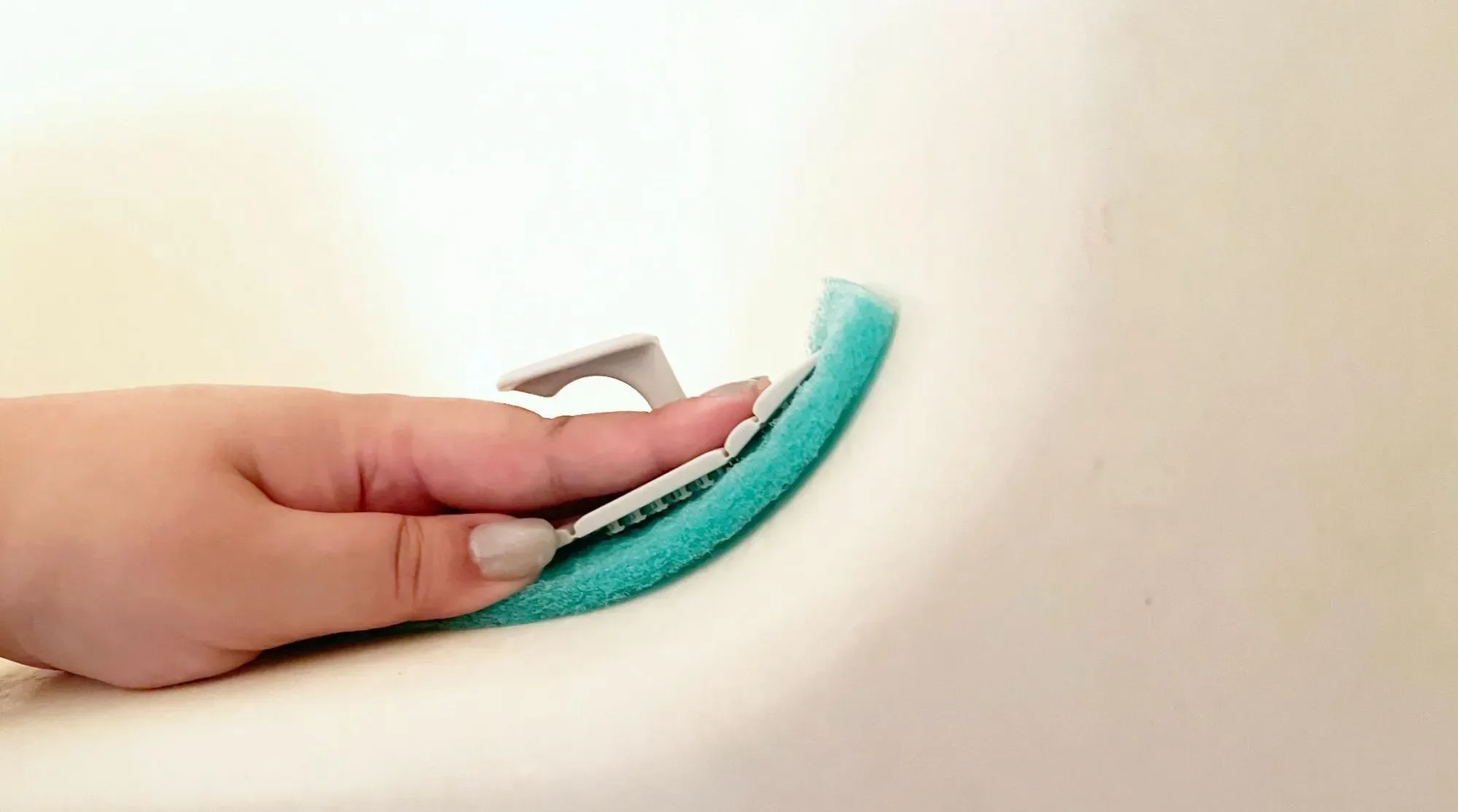 ダイソーお風呂掃除用スポンジ