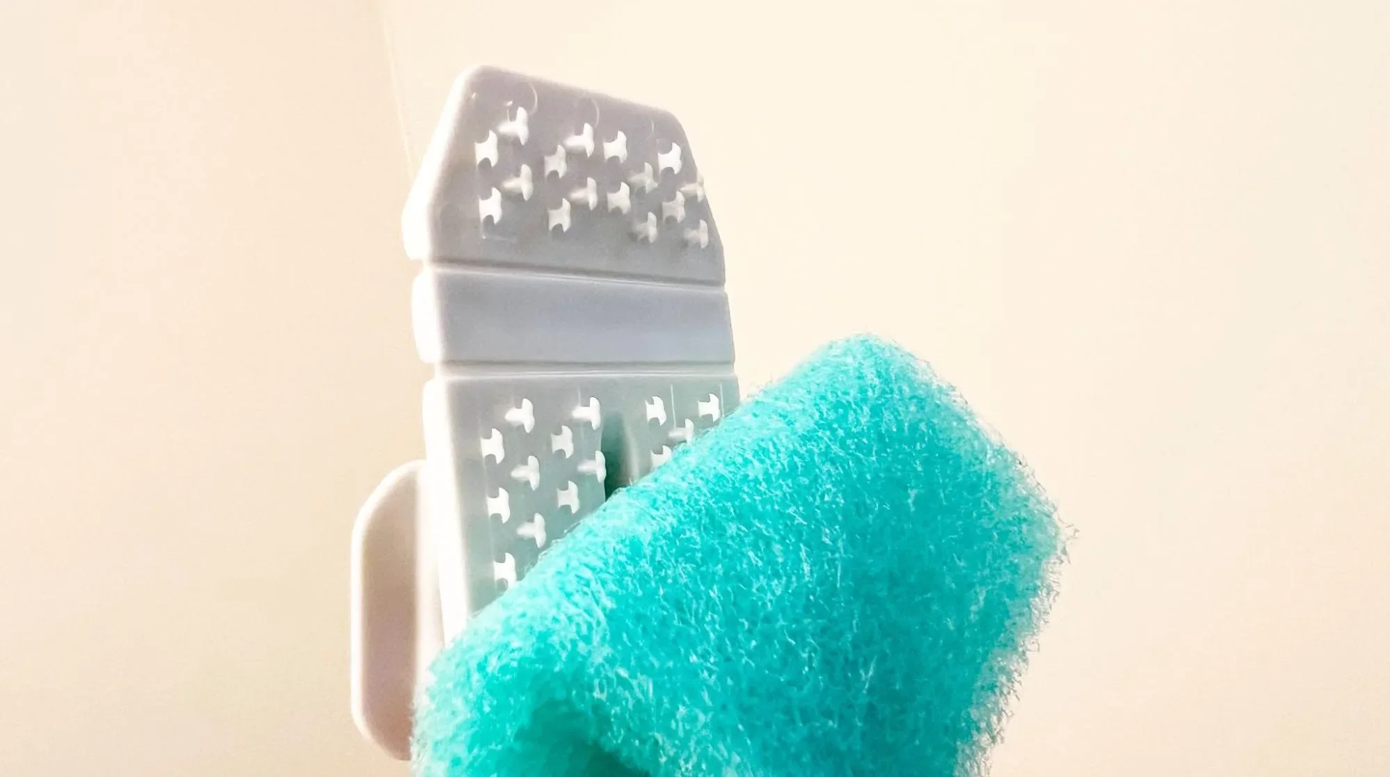 ダイソーお風呂掃除用スポンジ