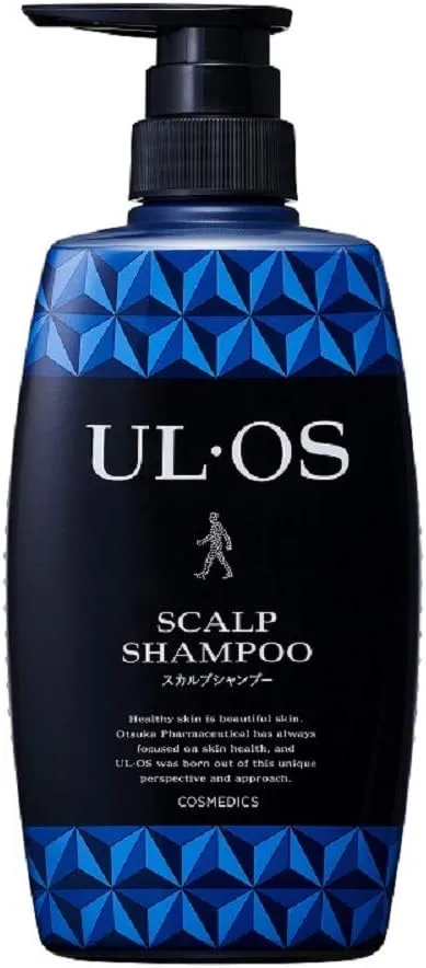 大塚製薬 UL･OS 薬用スカルプシャンプー