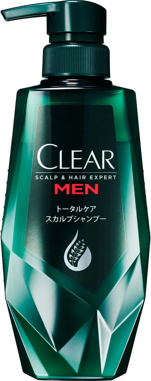 ユニリーバ・ジャパン CLEAR トータルケア スカルプシャンプー