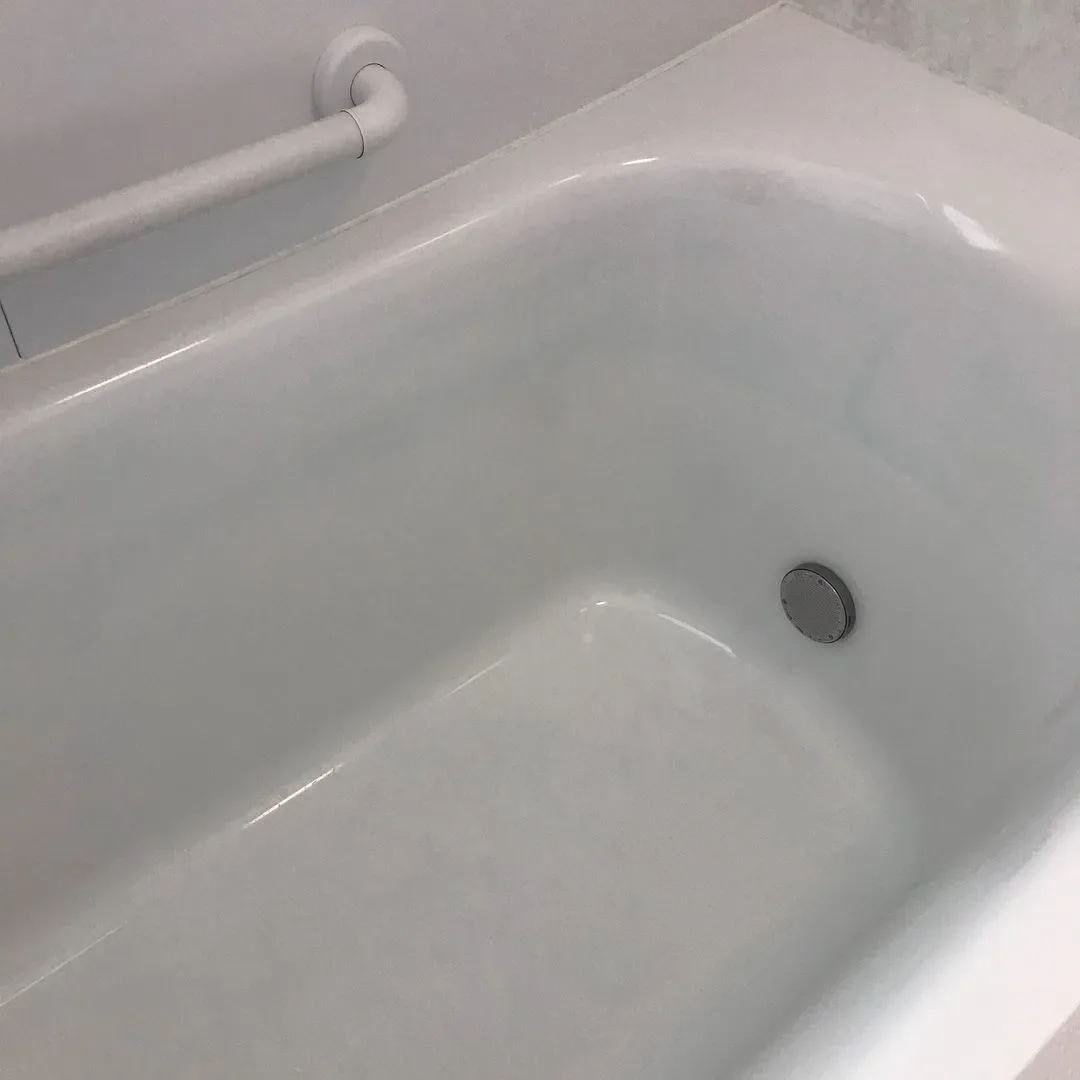 浴槽掃除