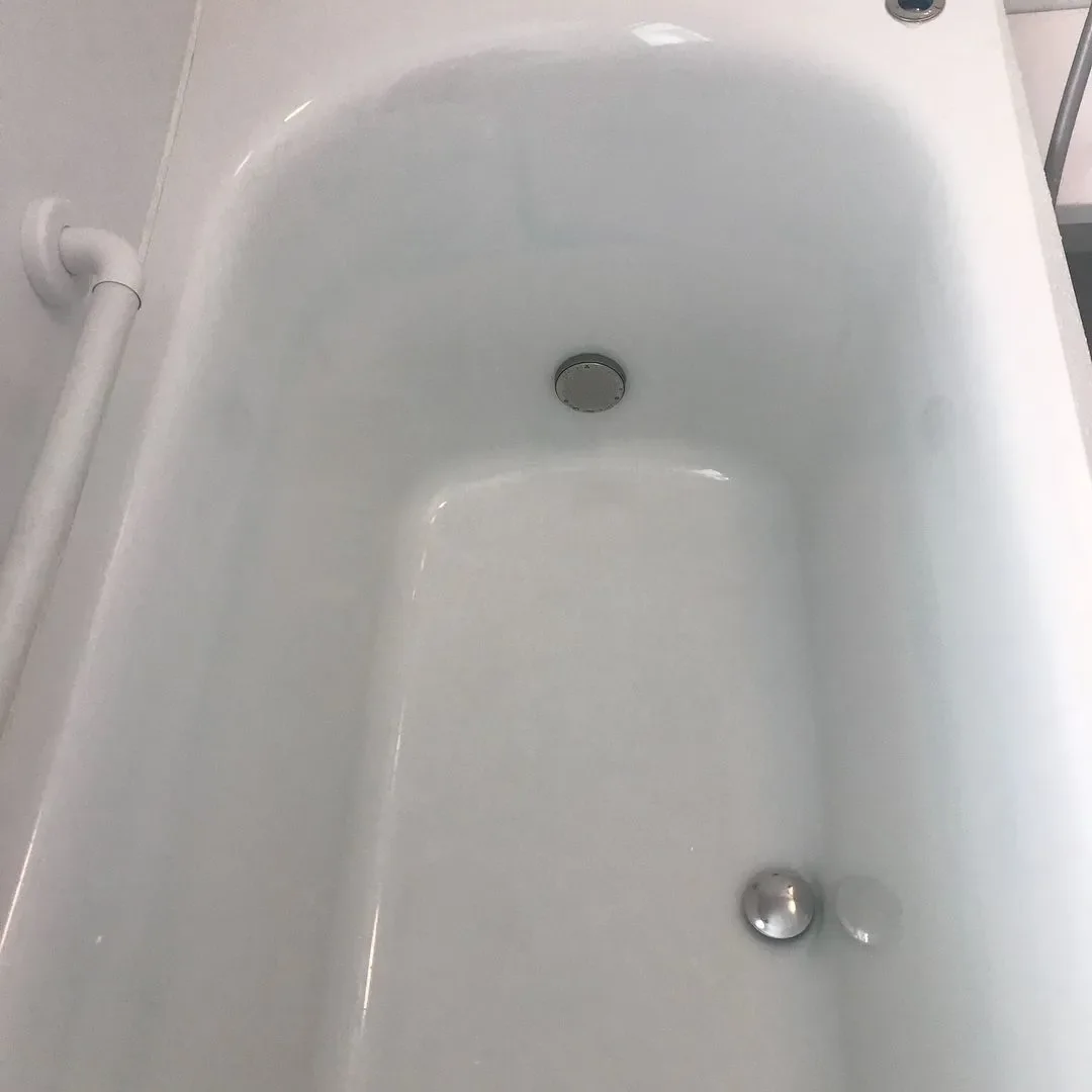 浴槽掃除