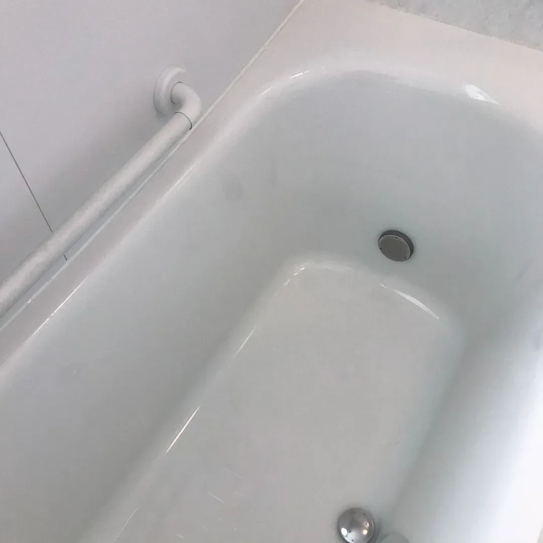 浴槽掃除