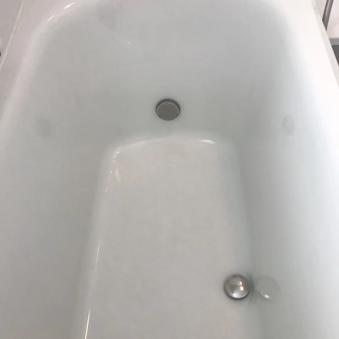 浴槽掃除