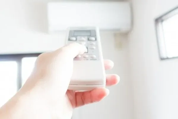 エアコン