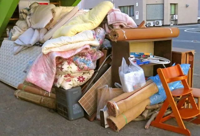 遺品整理の手順