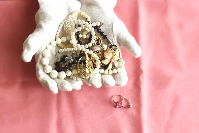 遺品整理の手順