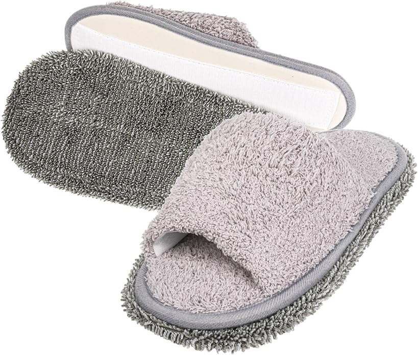 Kind Slipper ルームシューズ モップスリッパ お掃除スリッパ