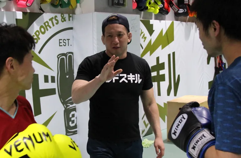 グッドスキル代表の光岡映二（みつおか えいじ）さん