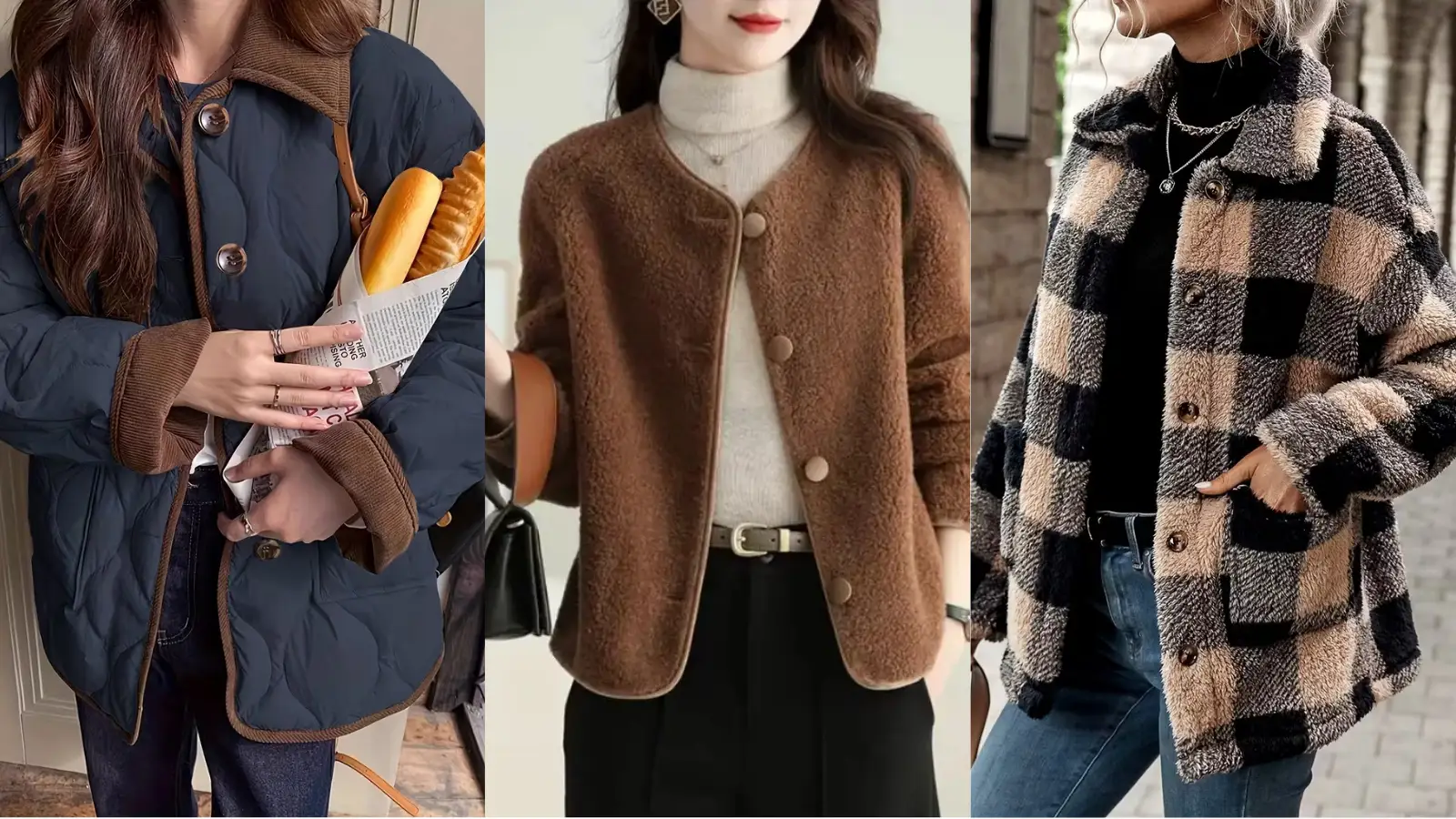 Temuライトアウター