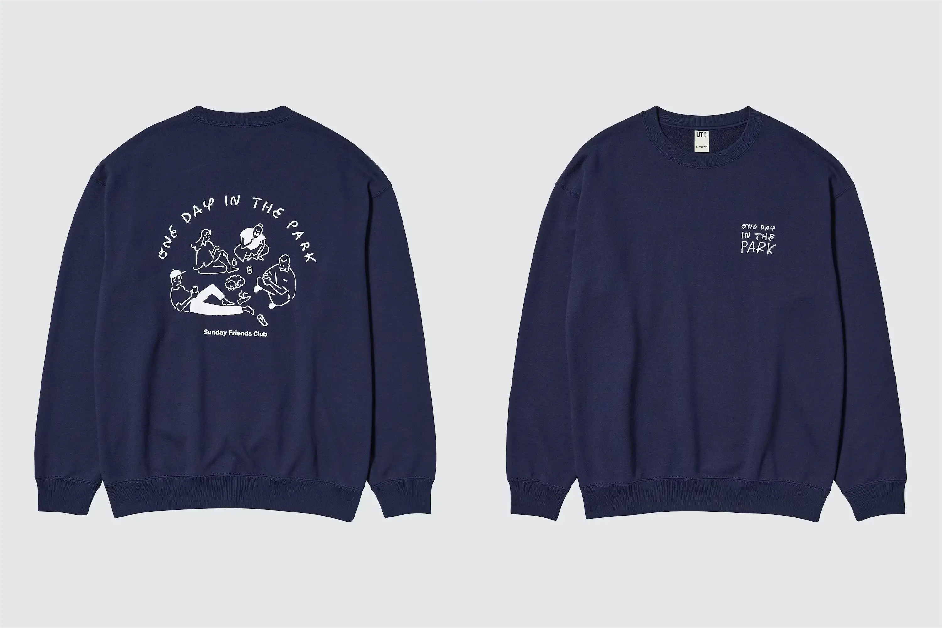 長場雄スウェットシャツ