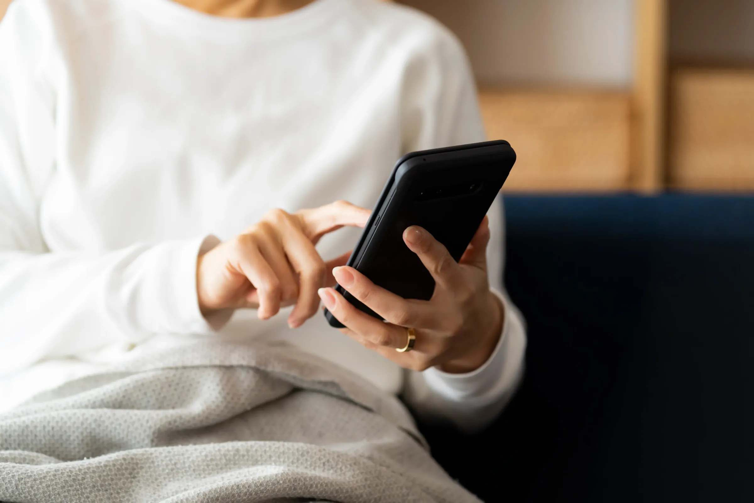 スマホ