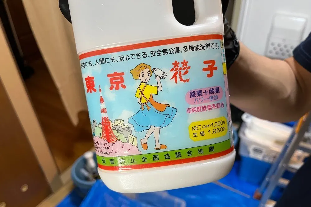 プロのエアコンクリーニング