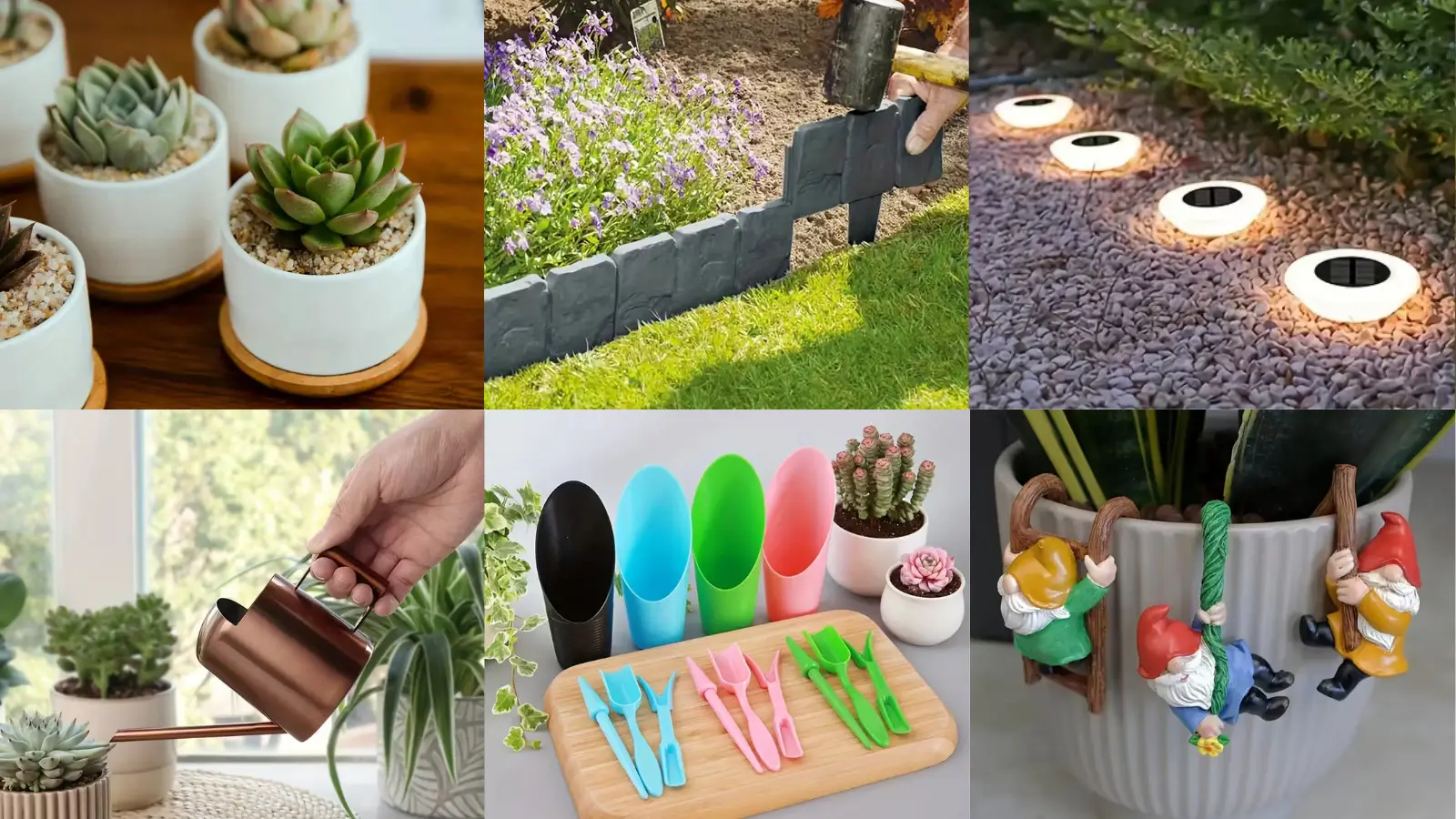 Temuガーデニング用品おすすめ