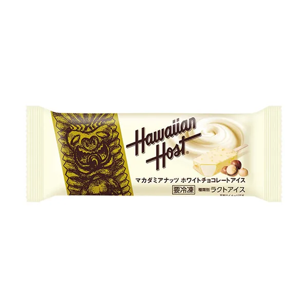アンデイコ ハワイアンホースト マカダミアナッツ ホワイトチョコレートアイス