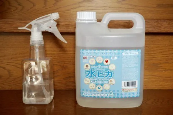 水ピカ