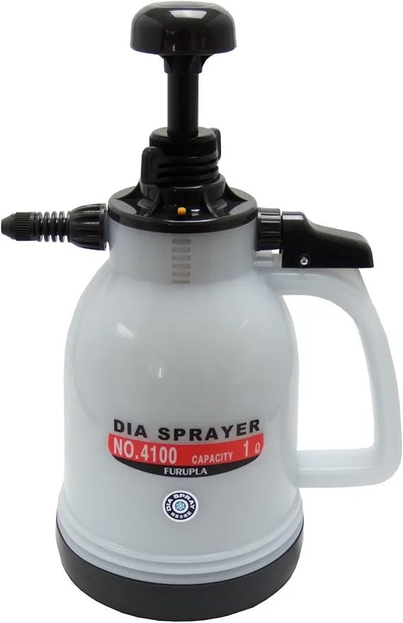 フルプラ ダイヤスプレープレシャー式噴霧器