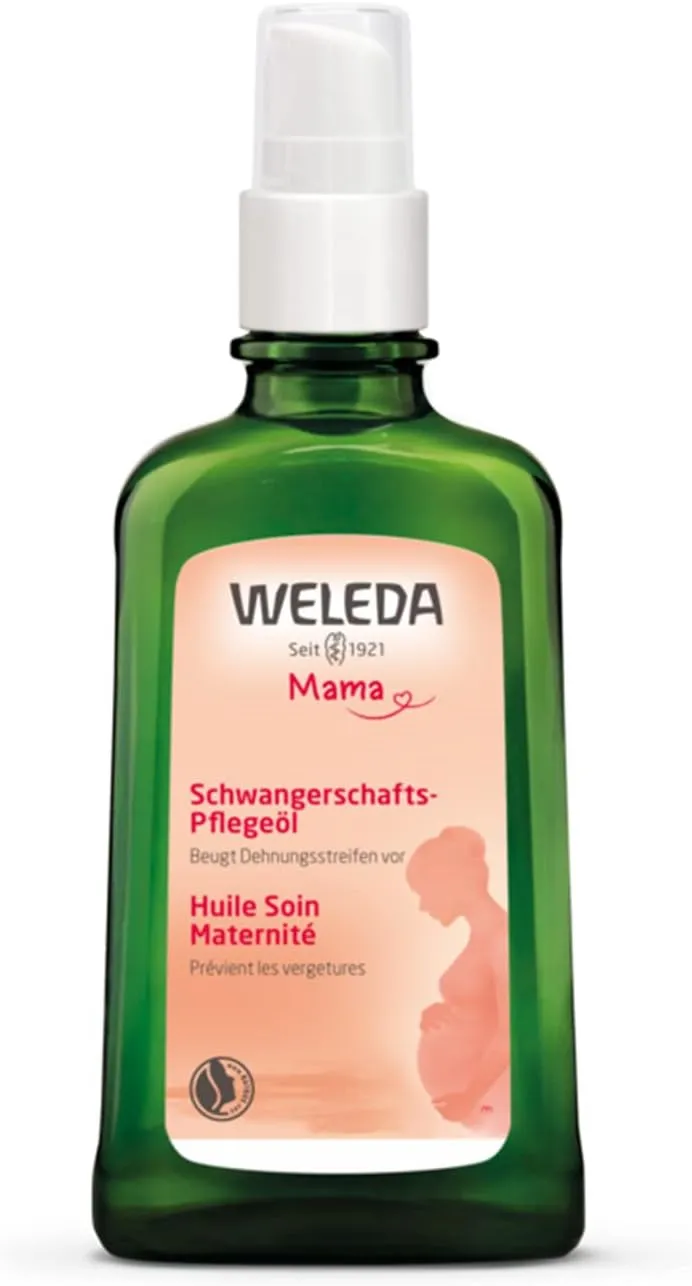 WELEDA（ヴェレダ）｜マザーズ ボディオイル