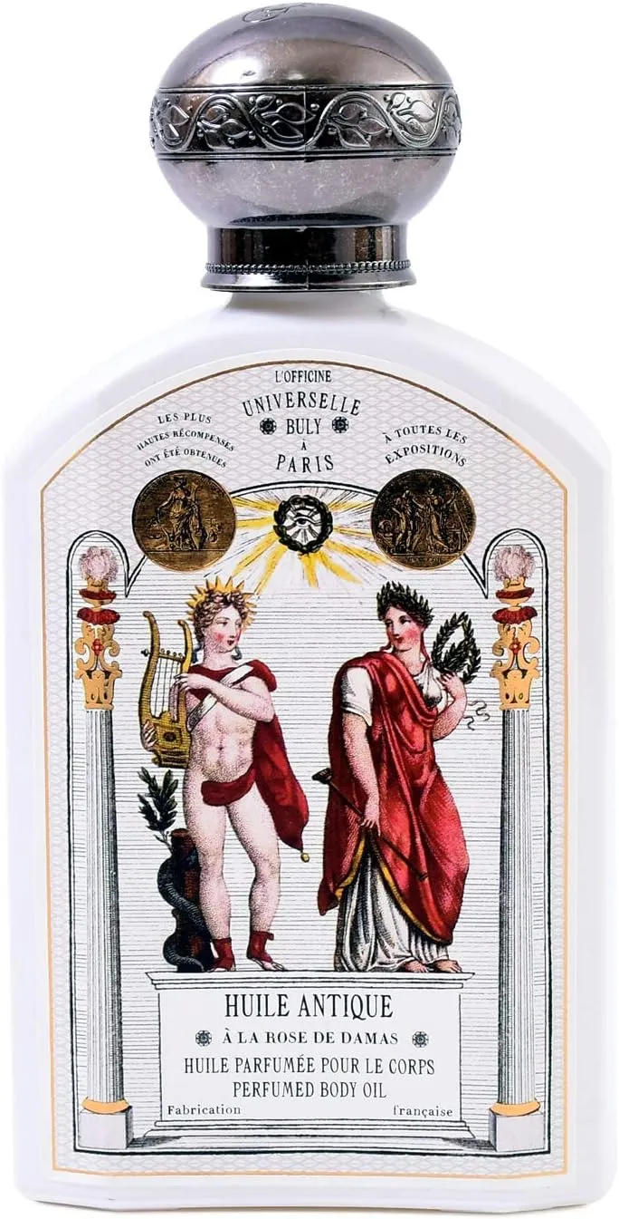 ビュリー｜ユイル・アンティーク（フルール・ドランジェ・ドゥ・ベルカンヌ）