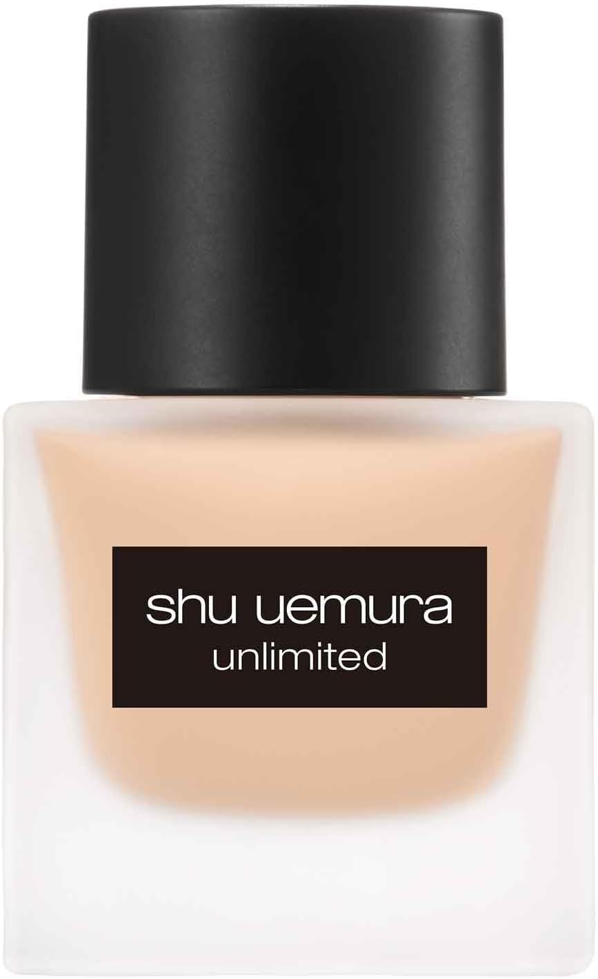 shu uemura アンリミテッド ラスティング フルイド