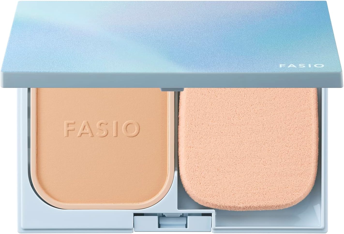 FASIO エアリーステイ パウダーファンデーション