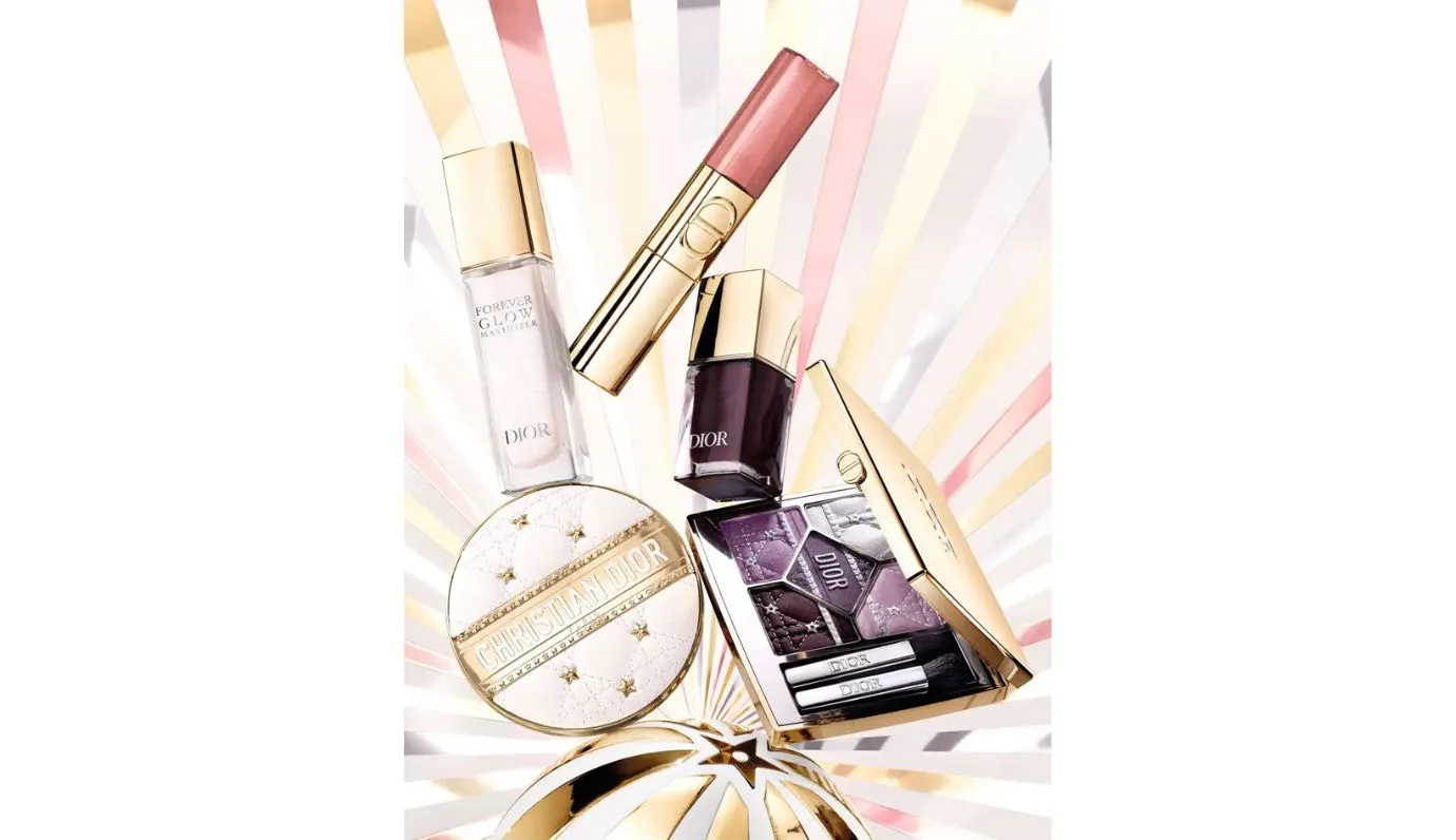 Diorクリスマスコフレ
