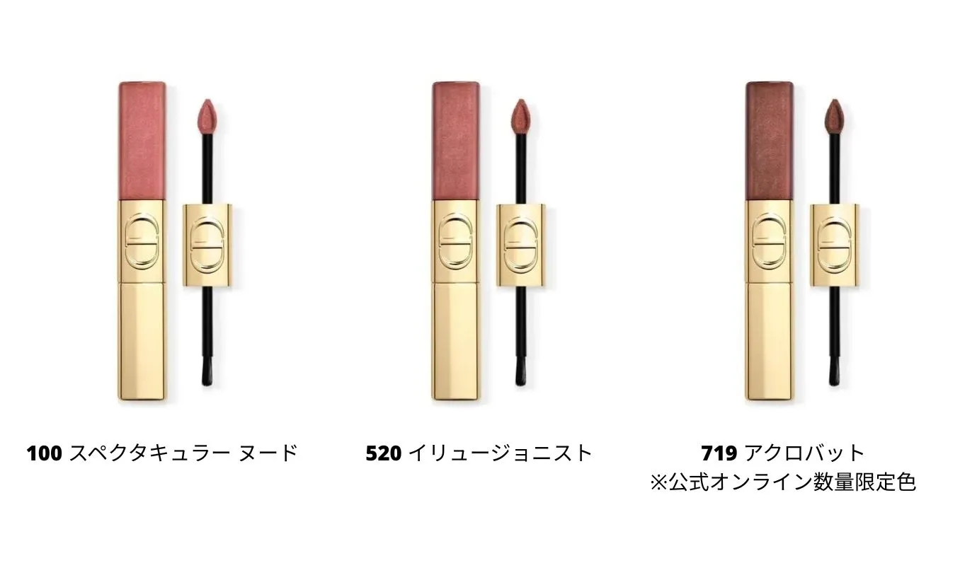 Diorクリスマスコフレ