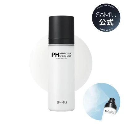 サミュPHセンシティブクリームミスト