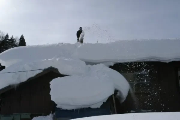 雪対策