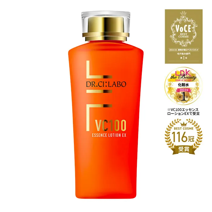 ドクターシーラボ|VC100エッセンスローションEX