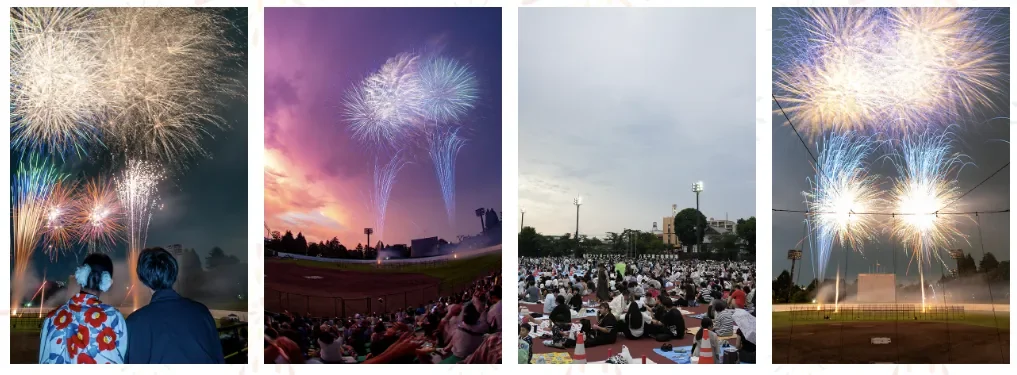 八王子花火大会