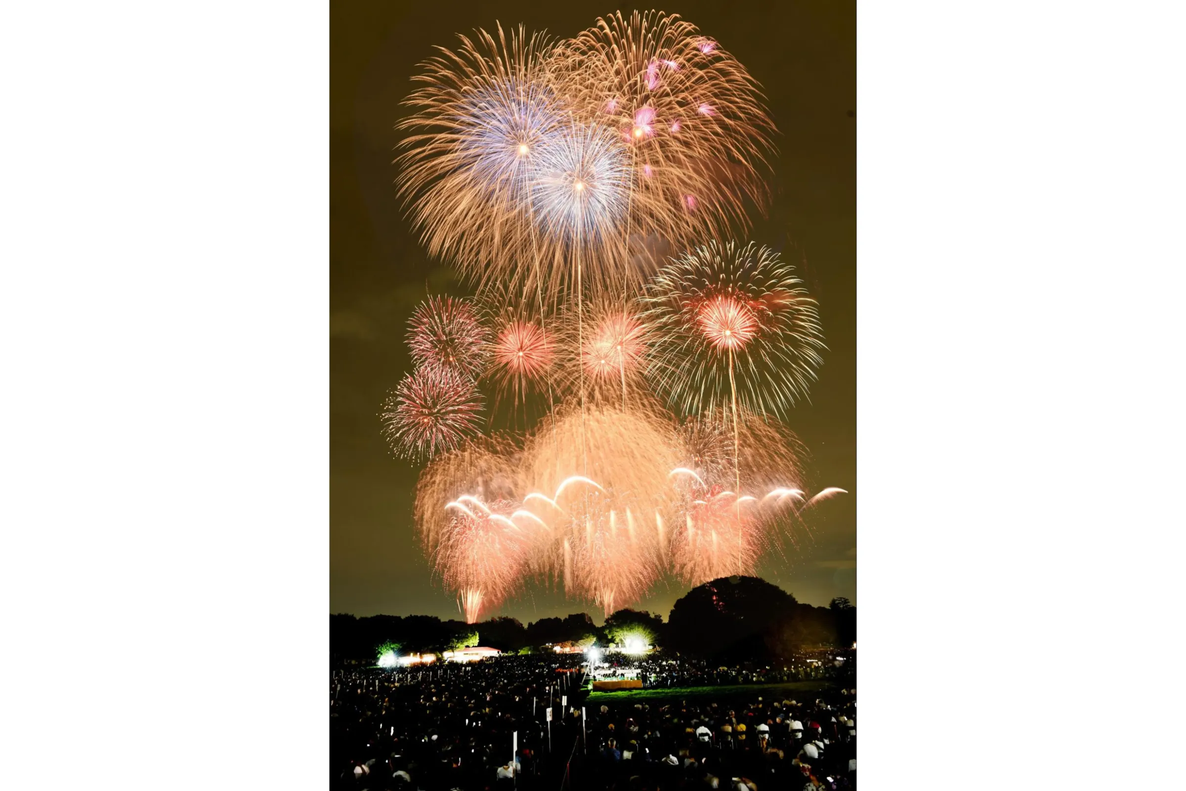 国営昭和記念公園花火大会