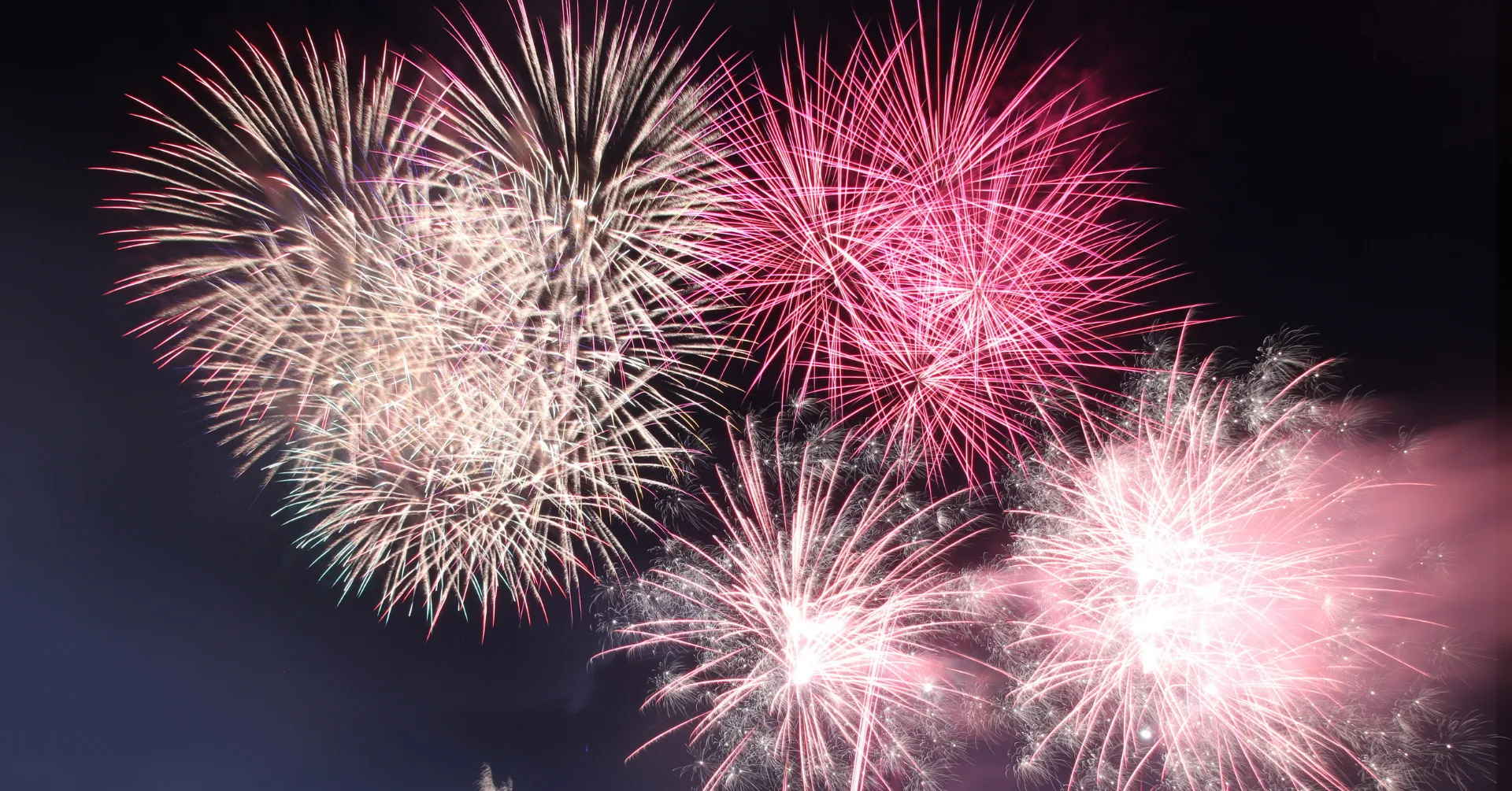 真岡市夏祭大花火大会