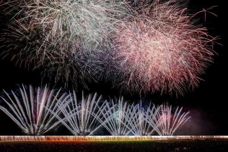 足利花火大会
