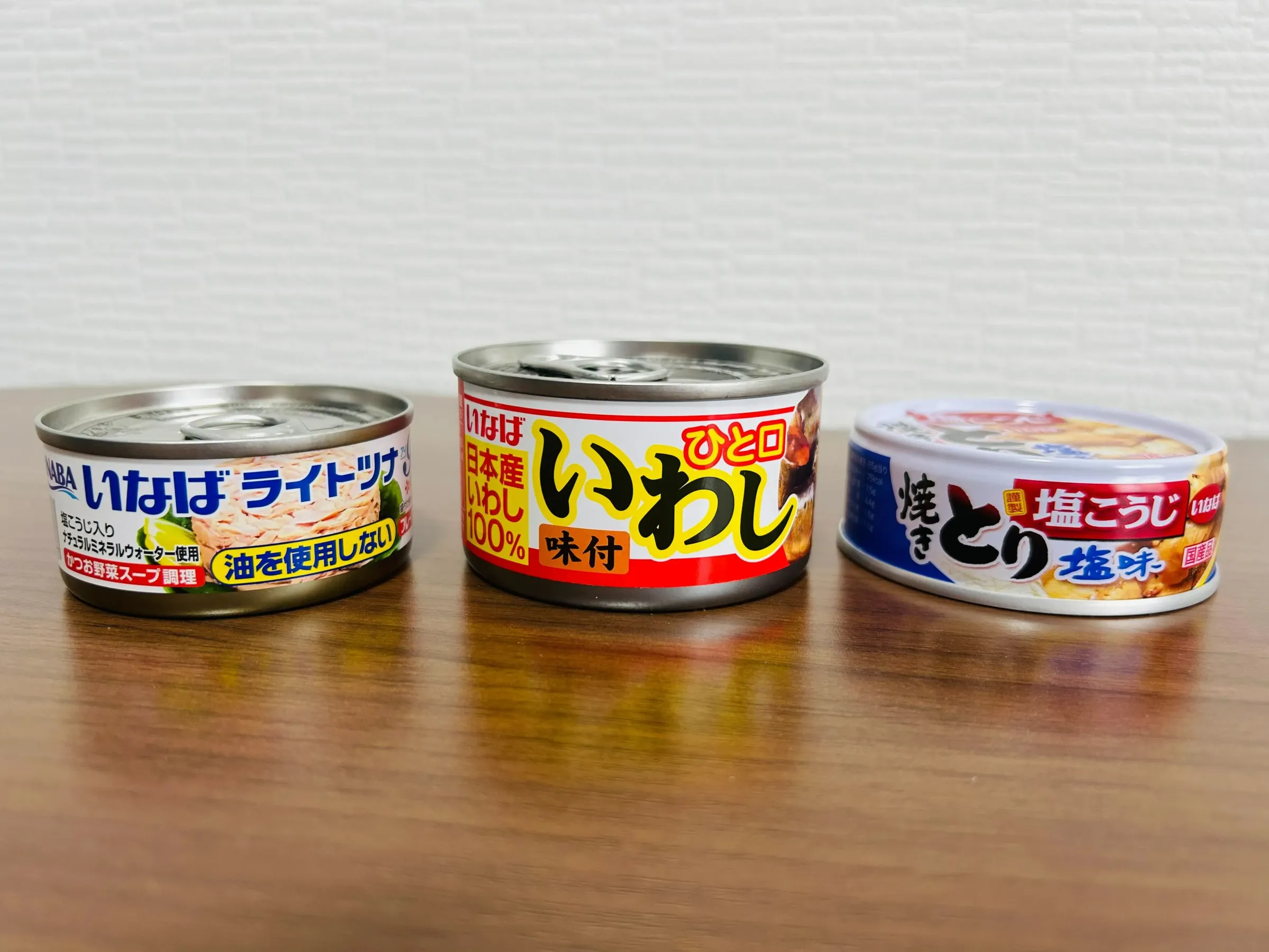 ダイソー 缶詰