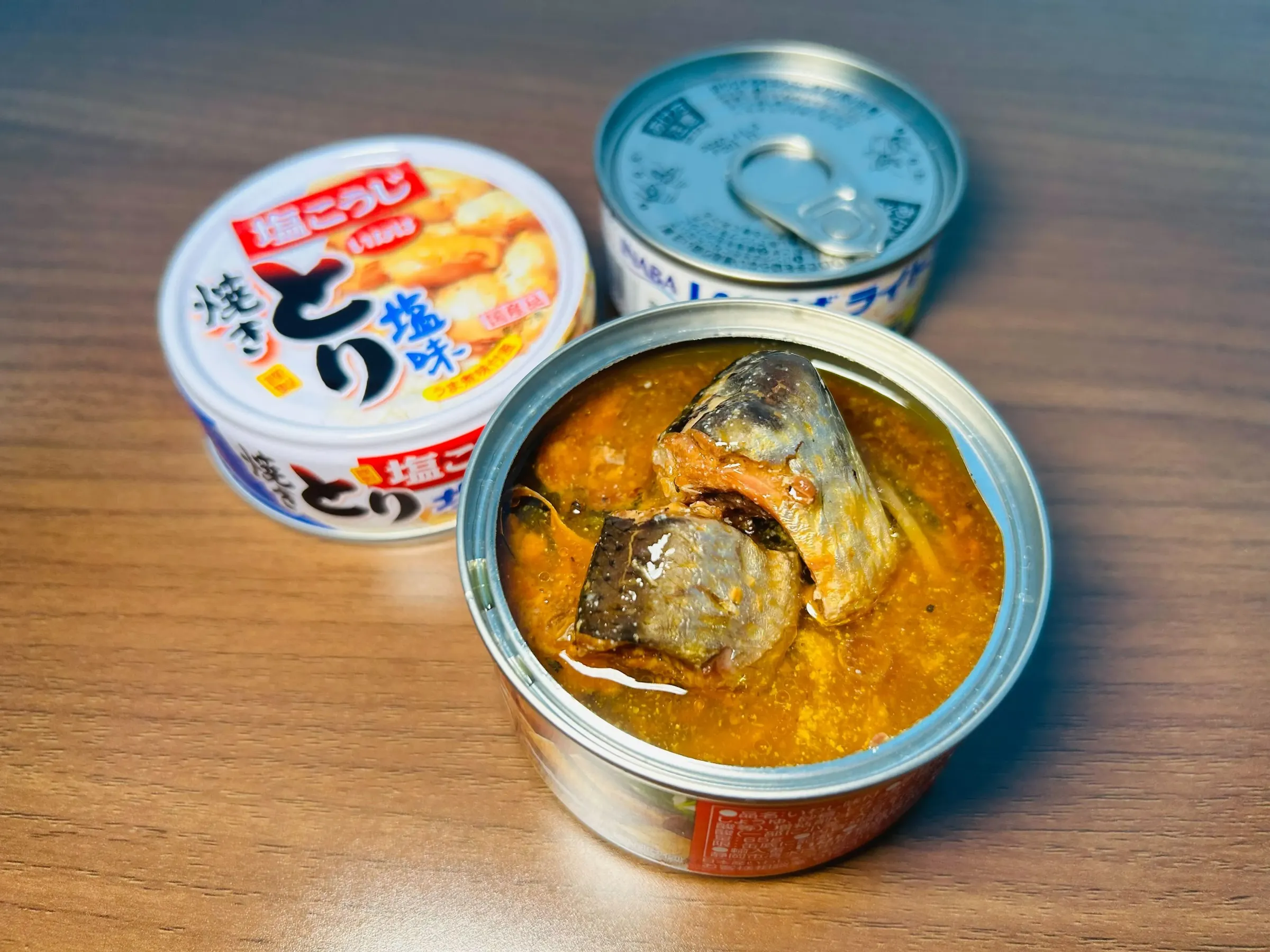 ダイソー 缶詰