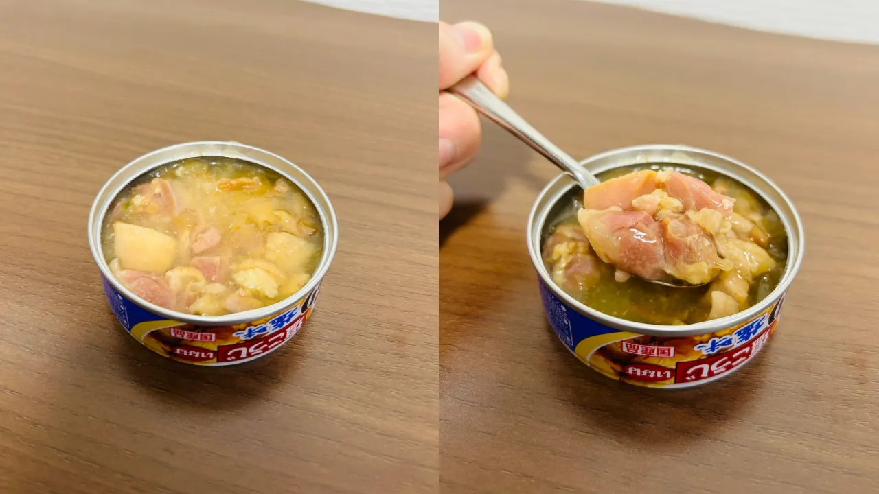 ダイソー 缶詰