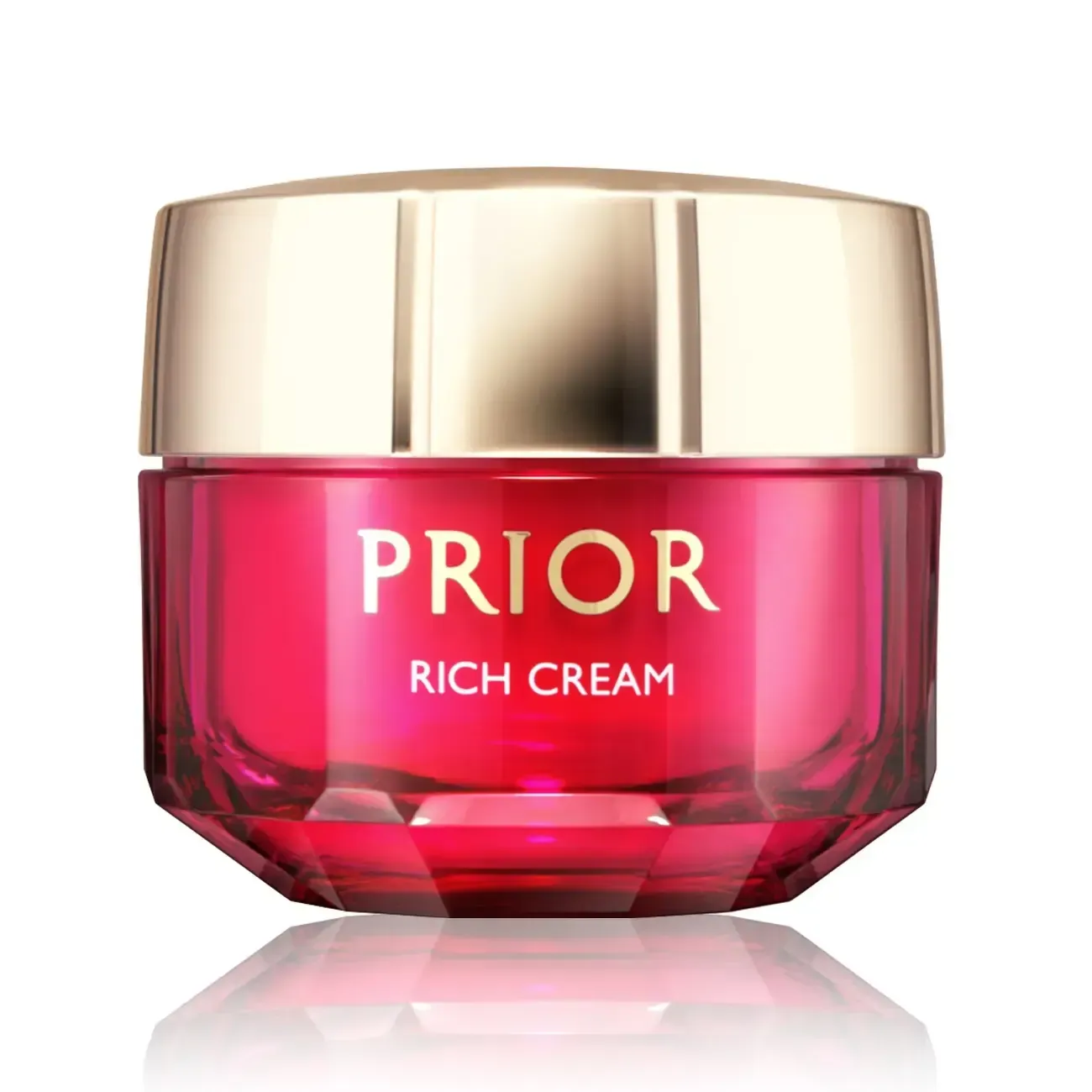 プリオール｜リッチ美活クリーム