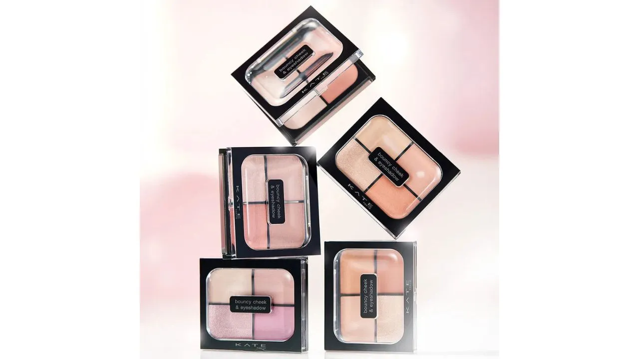 ケイトバウンシーチークシャドウ