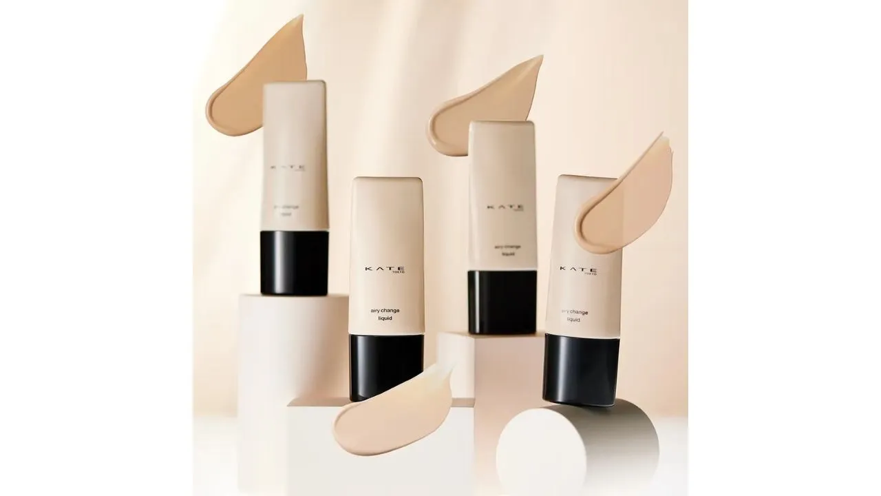 ケイトエアリーチェンジリキッド