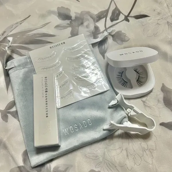 WOSADOのマグネットつけまつ毛