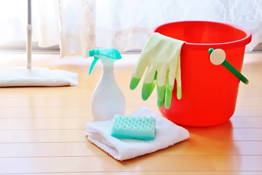 掃除用具の画像