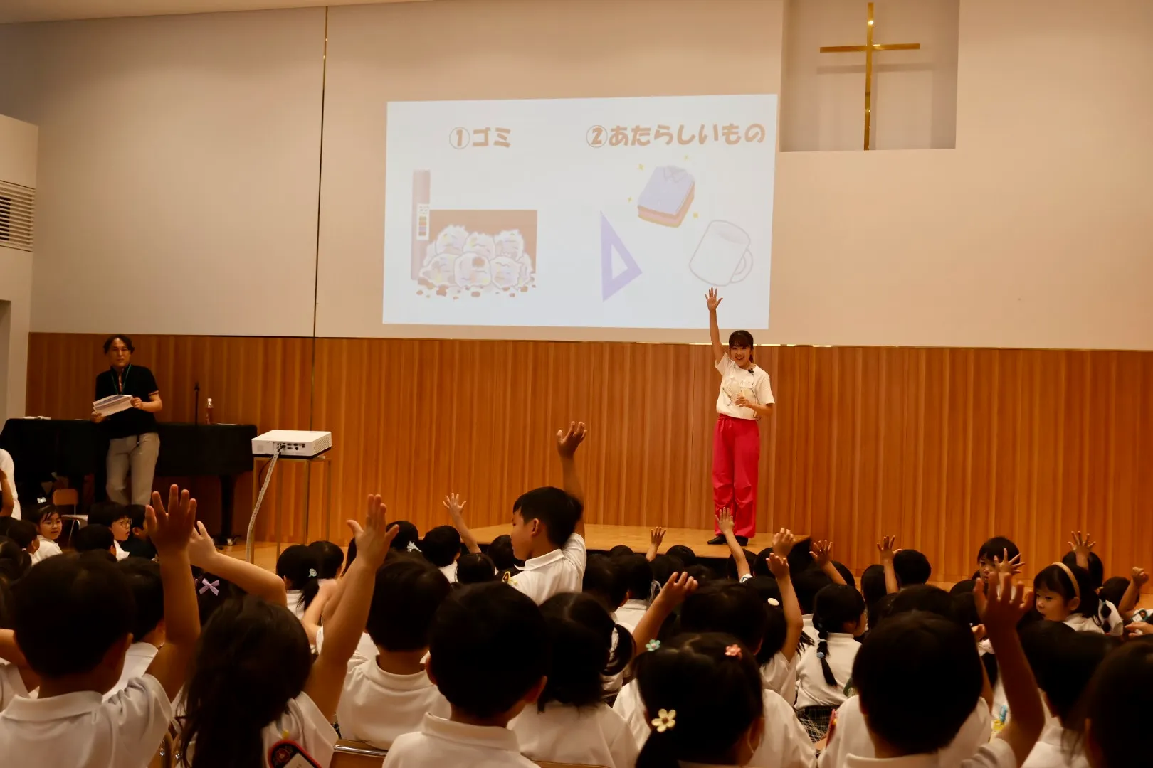 ライオンのハブラシリサイクル活動
