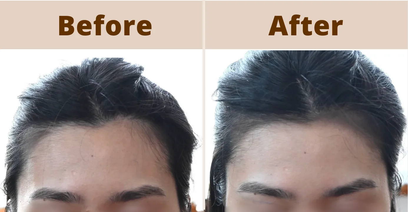 ヘアシャドウ