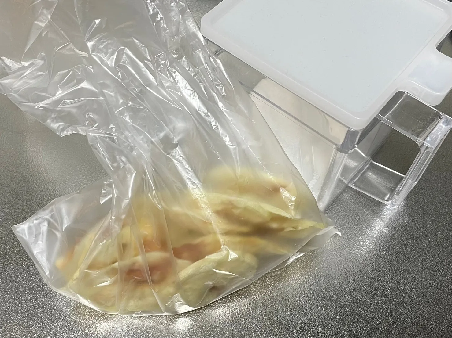 ダイソー電子レンジチップスメーカー