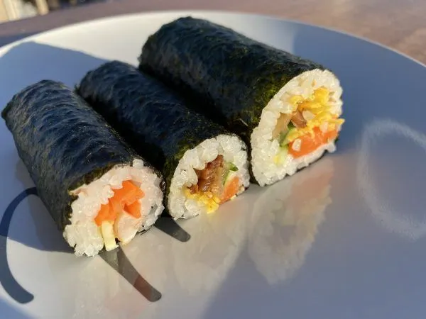 恵方巻き