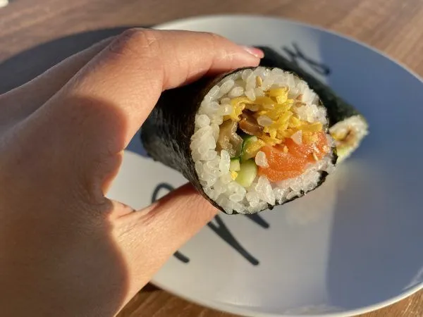 恵方巻